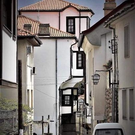 Apartments Lapidarium Охрид Екстер'єр фото