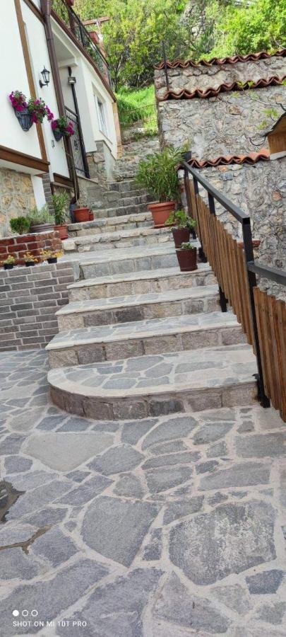 Apartments Lapidarium Охрид Екстер'єр фото
