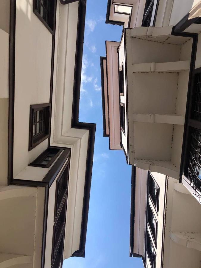 Apartments Lapidarium Охрид Екстер'єр фото