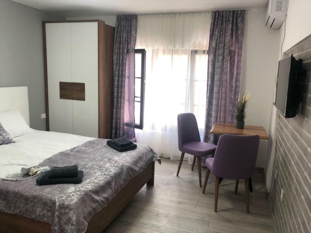 Apartments Lapidarium Охрид Екстер'єр фото