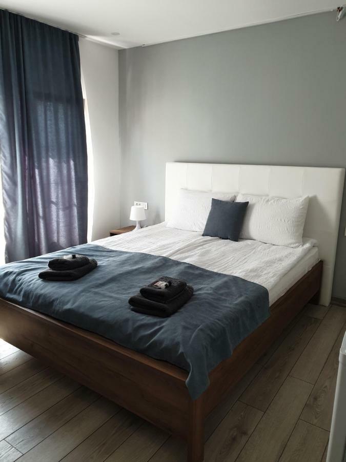 Apartments Lapidarium Охрид Екстер'єр фото