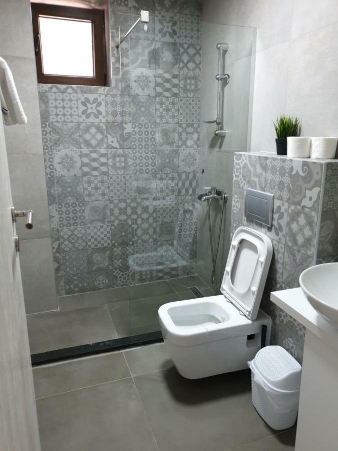 Apartments Lapidarium Охрид Екстер'єр фото