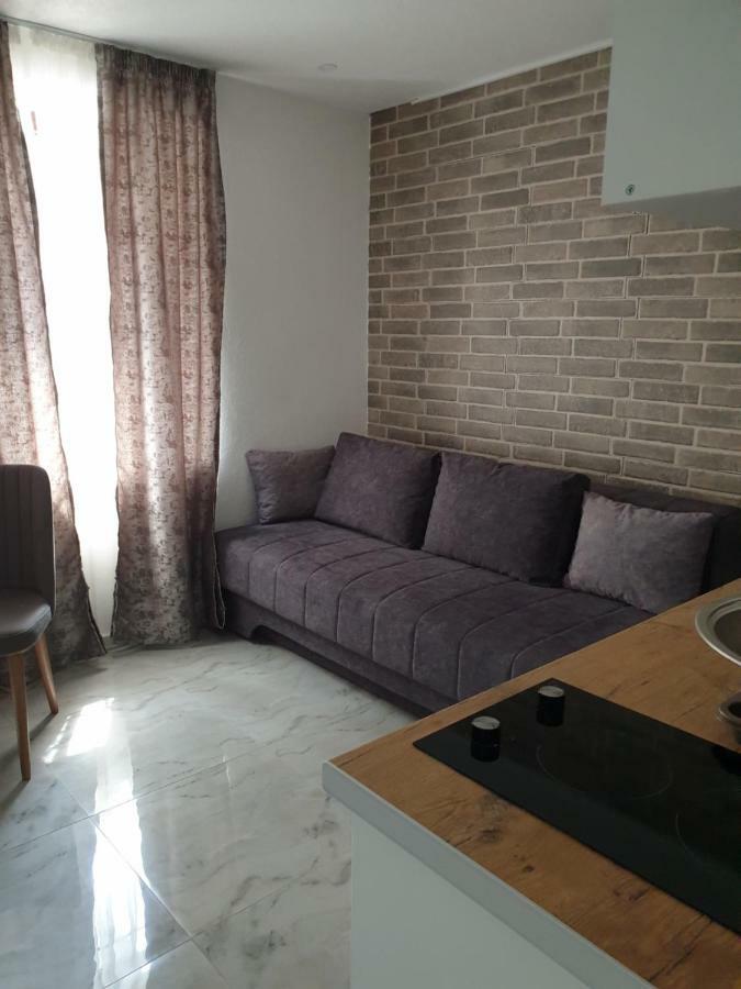 Apartments Lapidarium Охрид Екстер'єр фото