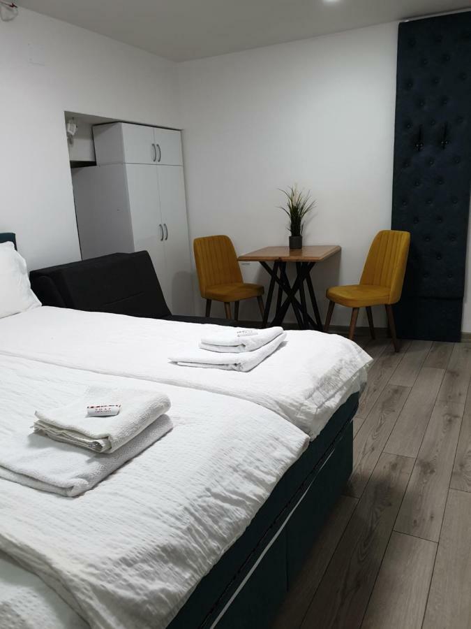 Apartments Lapidarium Охрид Екстер'єр фото