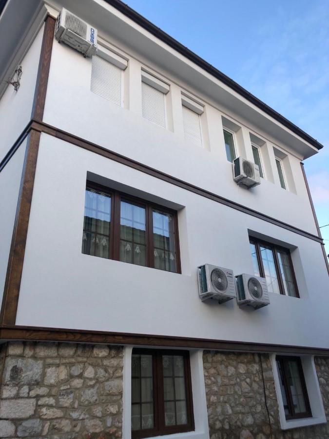 Apartments Lapidarium Охрид Екстер'єр фото